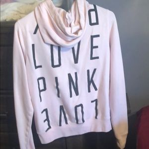 Light Pink (PINK)Jacket